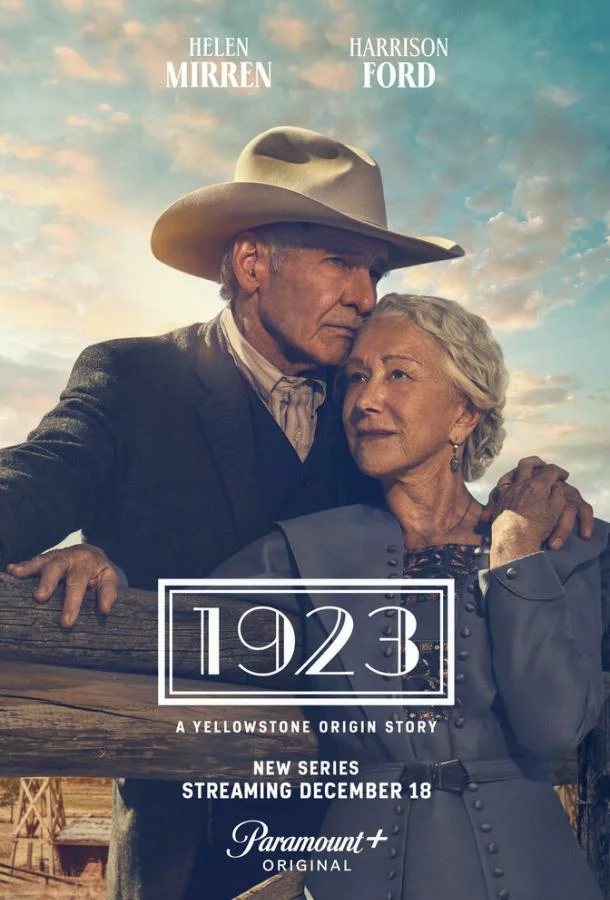 Йеллоустоун: 1923